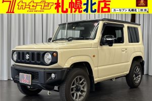 スズキ　ジムニー　XC　４WD/ナビTV/衝突軽減ブレーキ/クルコン/シートヒーター