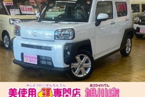 タフト G 4WD ＬＥＤヘッドライト オートライト (シャイニングホワイト）