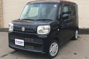 スペーシア　660　ハイブリッドG　4WD