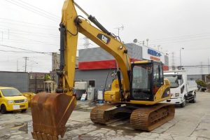 平成24年　CAT　312D　旋廻マルチ付・ワイドキャタ　0.5㎥