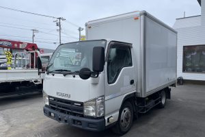 平成26年　エルフ１．５トンパネル４ＷＤ　★フル装備　★積載１．５ｔ